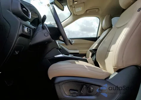 2022 Ford Explorer Limited from USA, damaged, VIN 1FMSK7FHXNGB57182